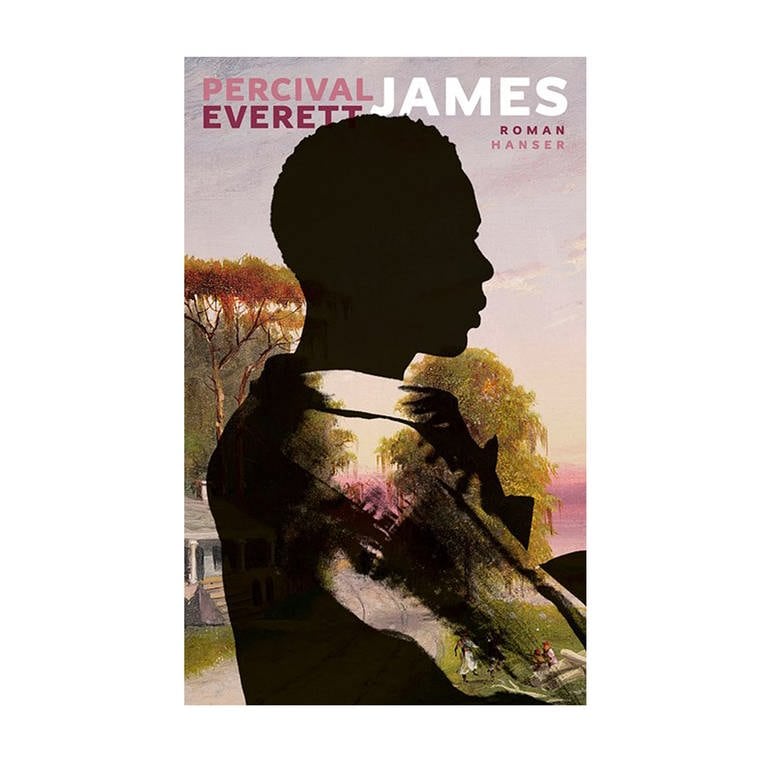 Cover des Buches Percival Everett: James
