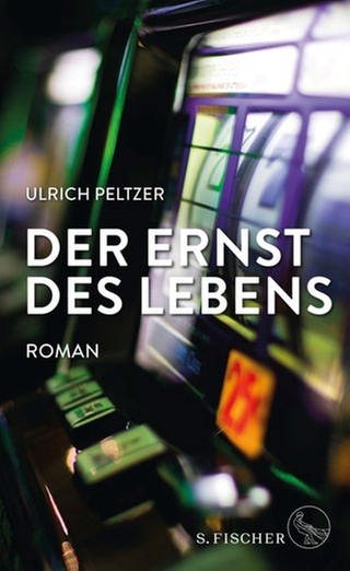 Cover des Buches Ulrich Peltzer: Der Ernst des Lebens