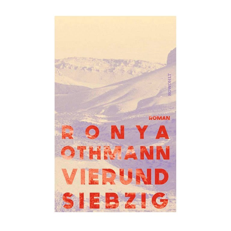 Cover des Buches Ronya Othmann: Vierundsiebzig