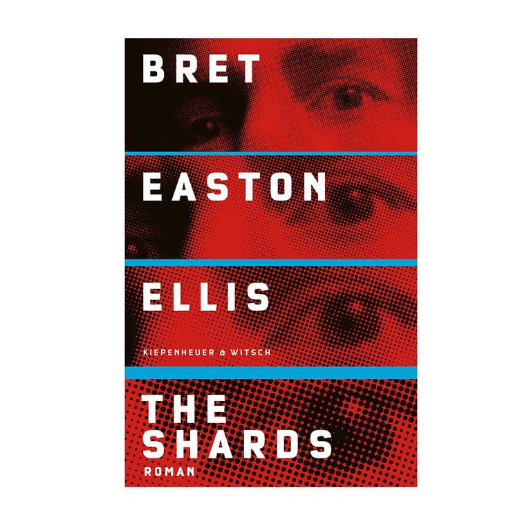 Bret Easton Ellis: The Shards (Foto: Pressestelle, Kiepenheuer & Witsch Verlag)