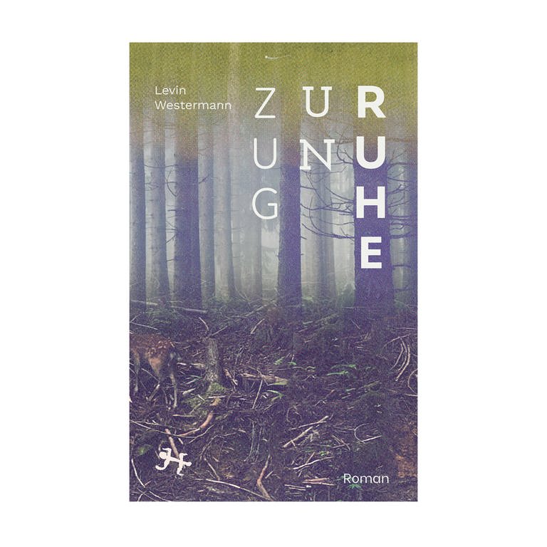 Cover des Buches "Zugunruhe" von Levin Westermann
