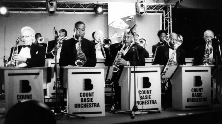 Count Basie Orchestra (Foto: IMAGO, NationalxJazzxArchive/HeritagexImage)