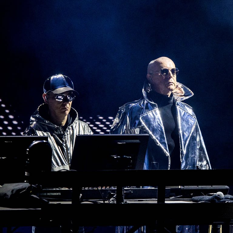 Pet Shop Boys live in Copenhagen, Denmark (Foto: IMAGO,  xGonzalesxPhoto/LassexLagonix)