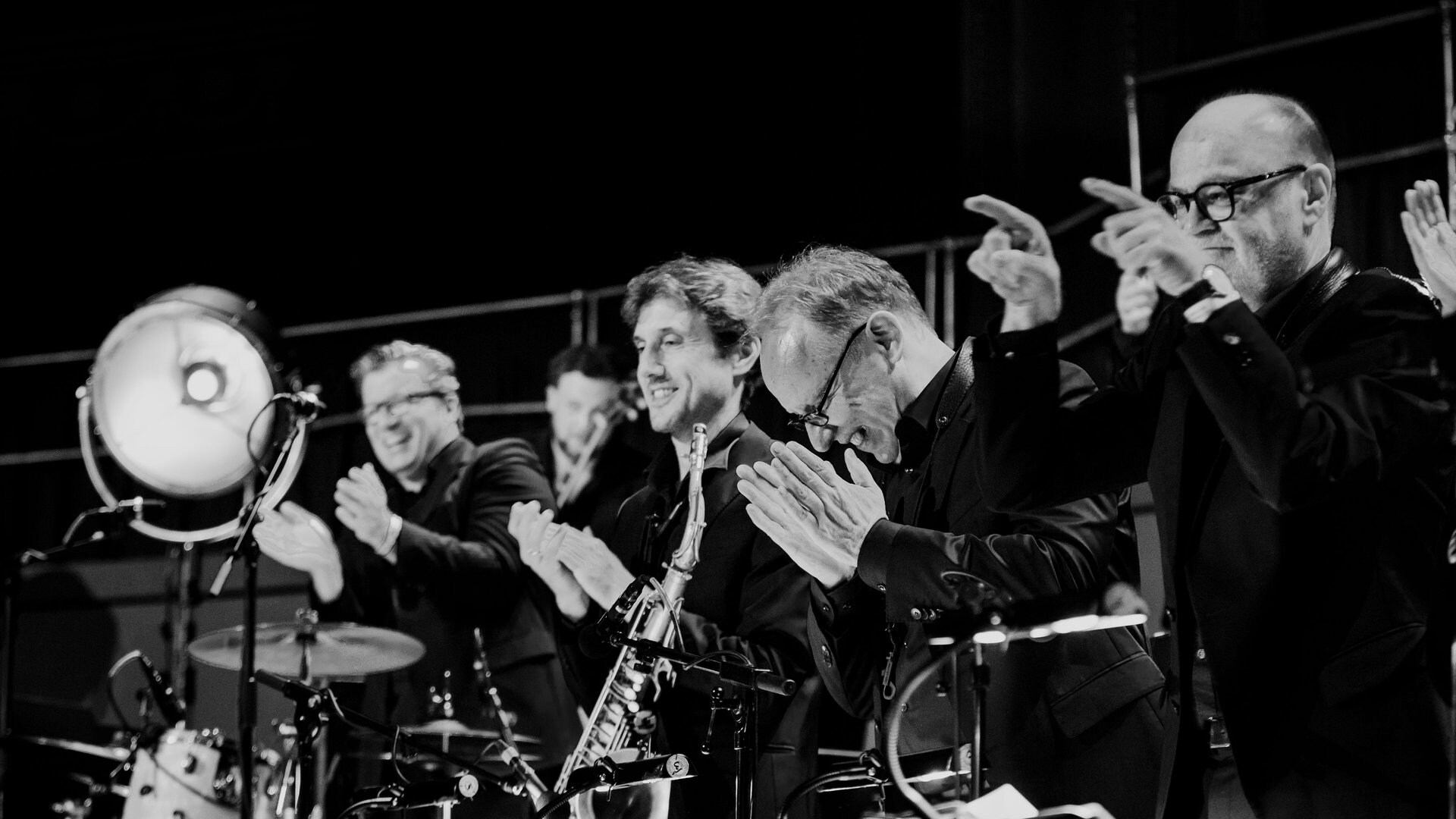 SWR Big Band In London Dont Wait Too Long SWR Kultur