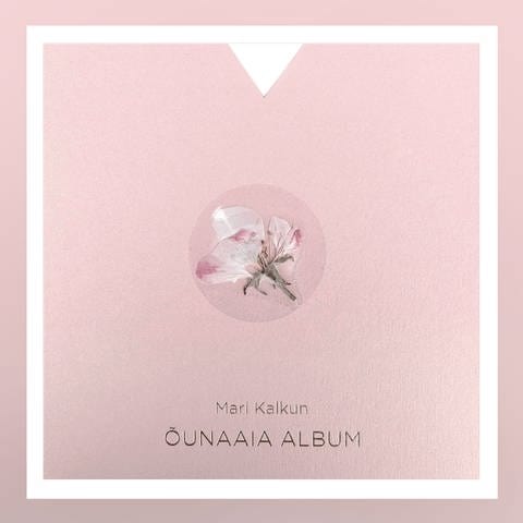 CD-Cover Mari Kalkuns neue CD „Õunaaia Album“