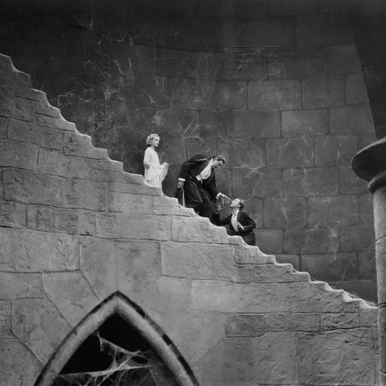 Bela Lugosi als Dracula (picture-alliance)