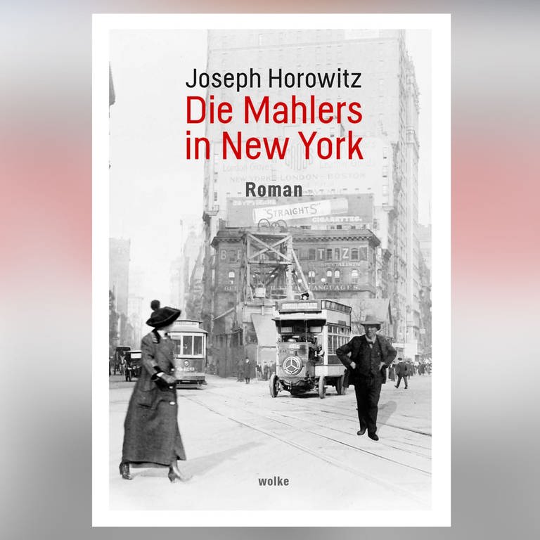 Joseph Horowitz: Die Mahlers in New York