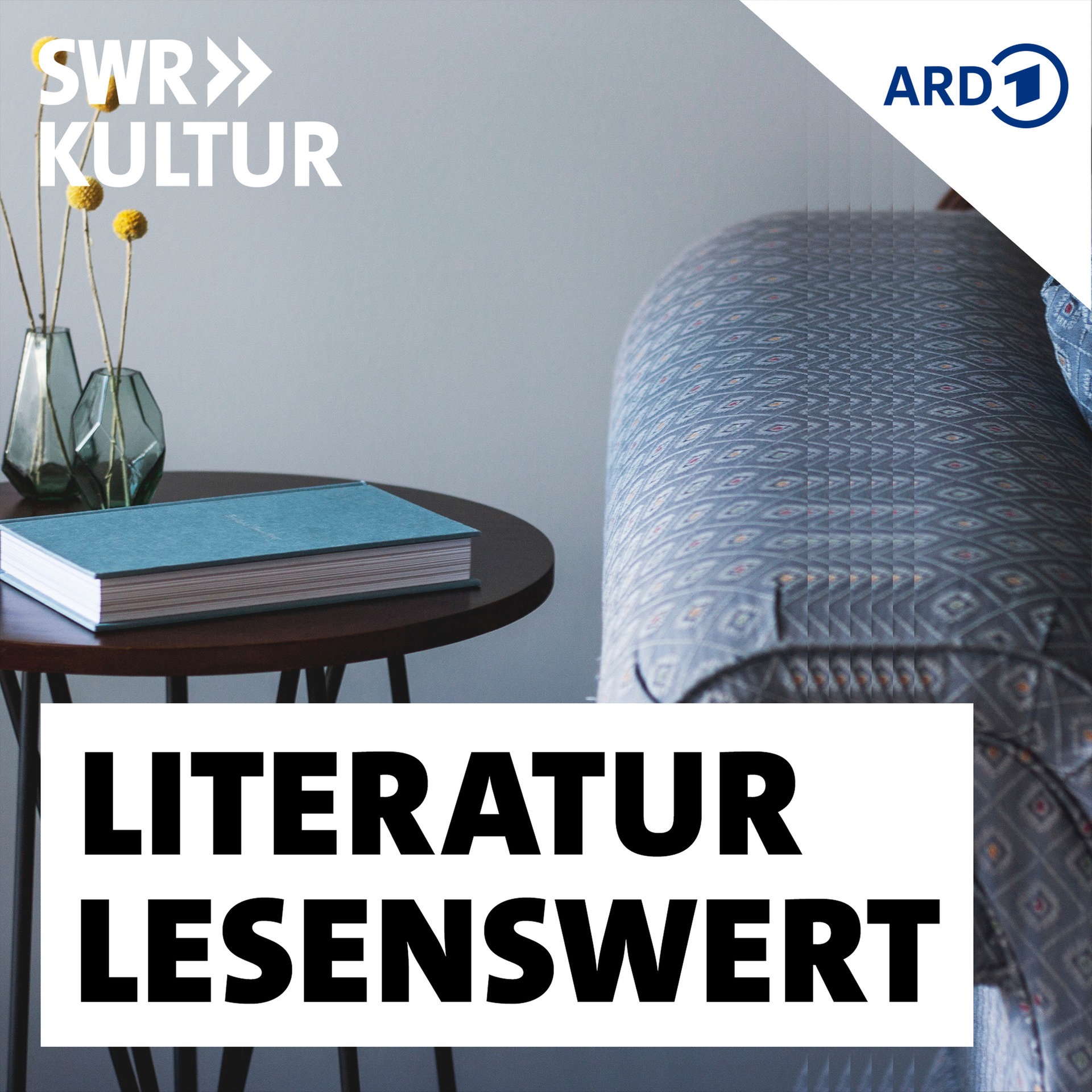 SWR Kultur Lesenswert Literatur Arts Podcast Podchaser