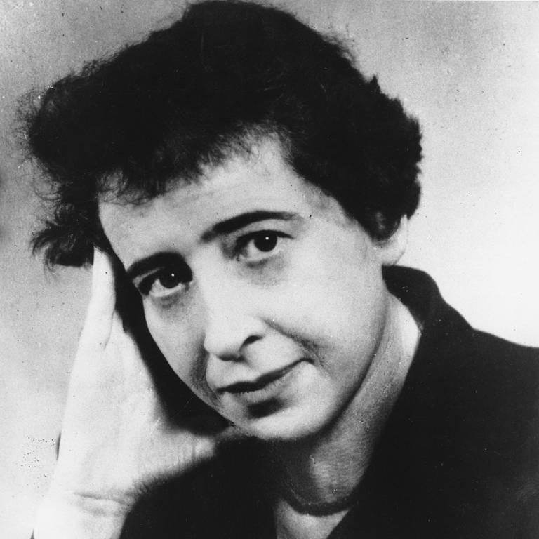 Hannah Arendt 1954