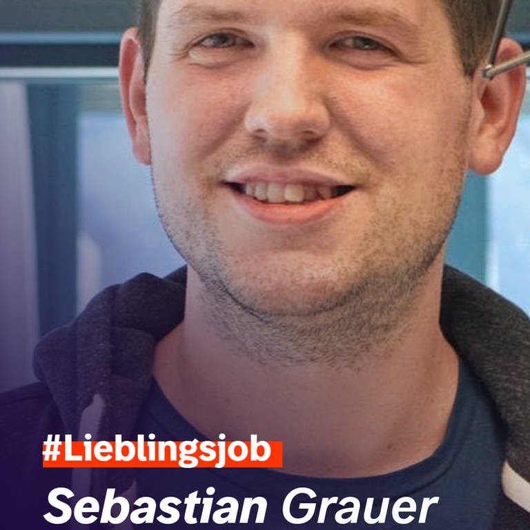 Regionalreporter Sebastian Grauer