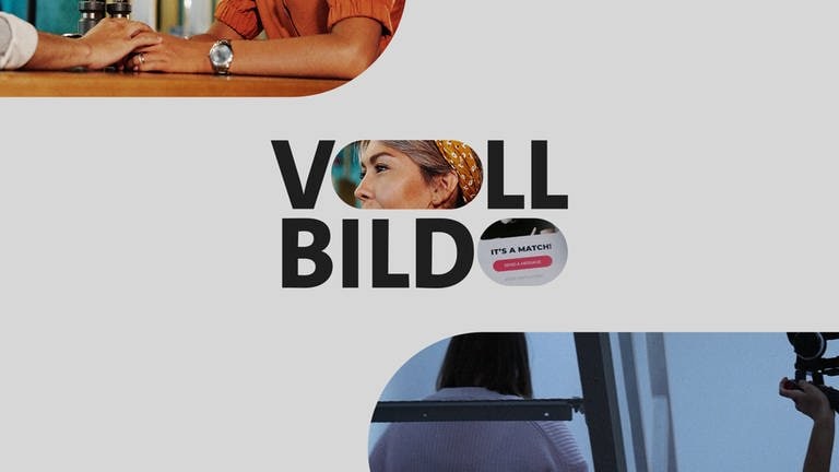 „Vollbild“ vom SWR, das neue investigative Recherche-Format für Youtube und ARD Mediathek. 