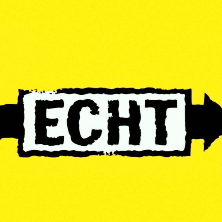 Logo Band "Echt"