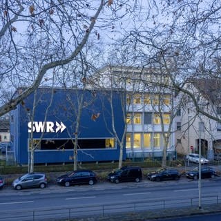 Das Bild zeigt das Studio in Karlsruhe