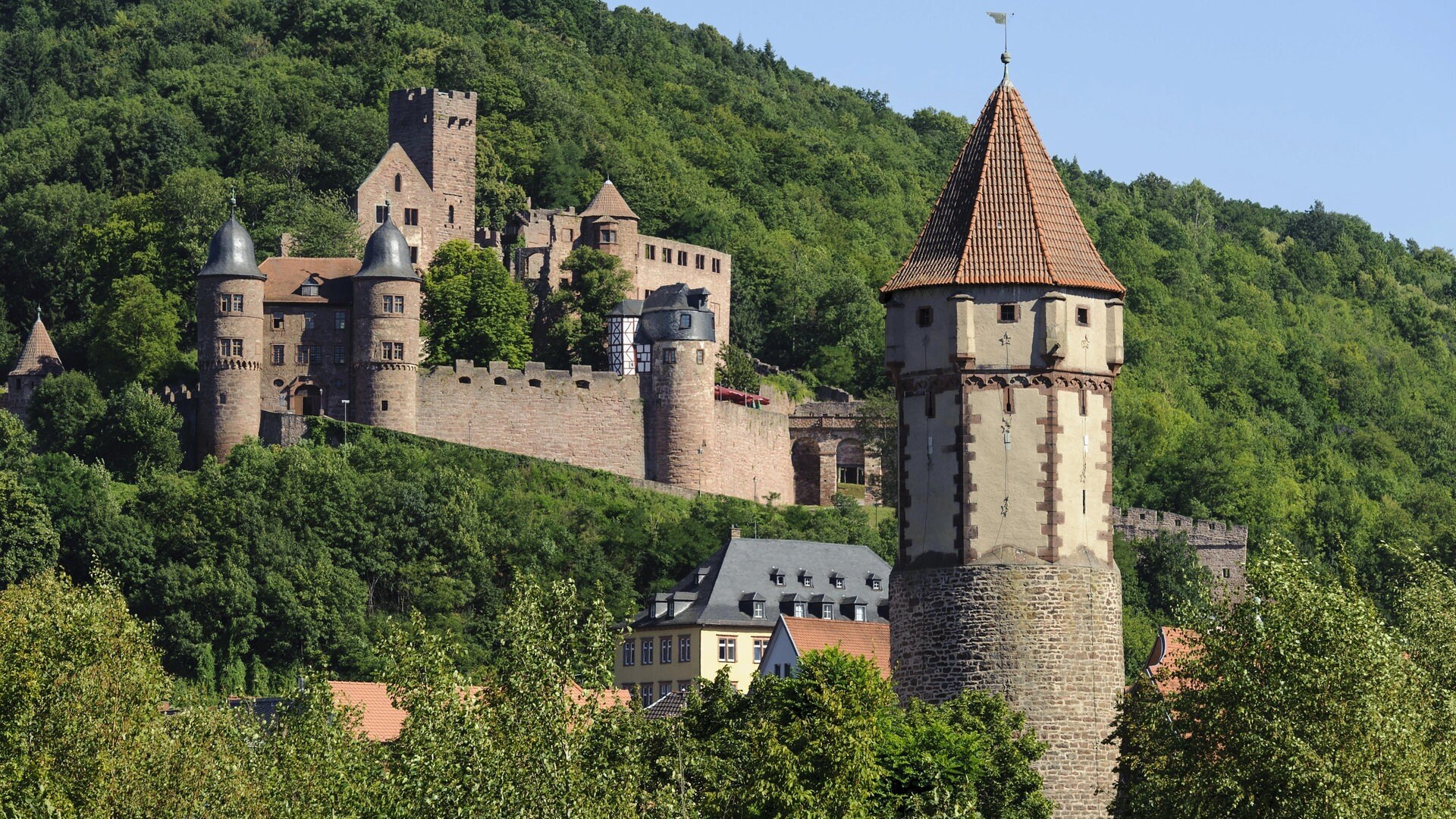 Fantastische Burgen In Baden W Rttemberg Landesschau Baden W Rttemberg