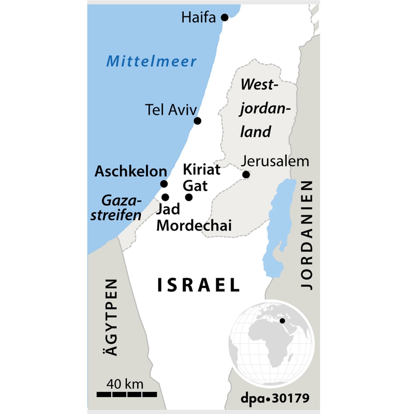 Wie Entstand Der Gazastreifen Als Politisches Gebilde SWR Wissen