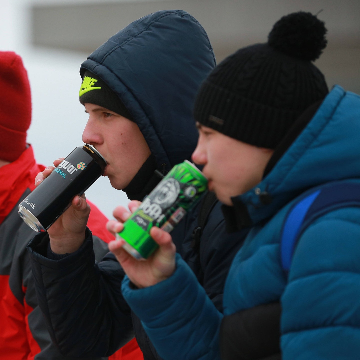 Energydrinks So beeinflussen sie Körper und Gesundheit SWR Wissen