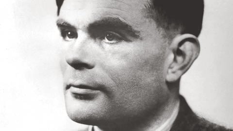 Mathematiker Alan Mathison Turing (1912-1954) (Foto: IMAGO, agefotostock)