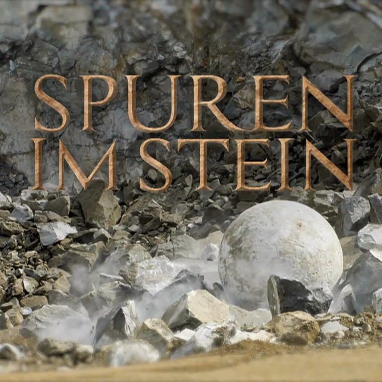Spuren im Stein (Symboldbild) (Foto: SWR, SWR)