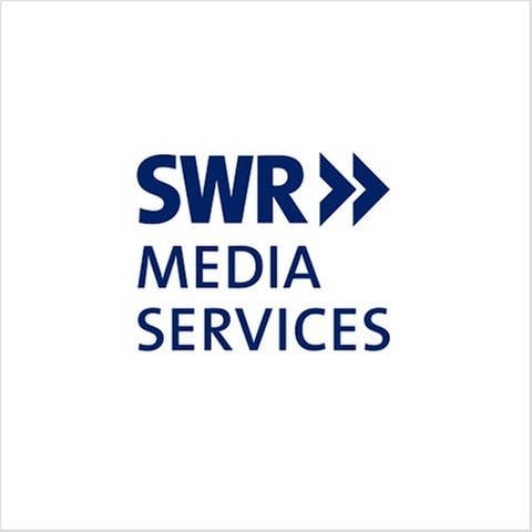 Logo SWR Media Services mit grauem Rahmen