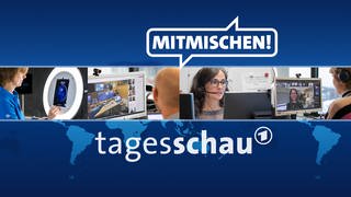 Mitmischen! bei der Tagesschau