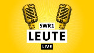 Sendungslogo SWR1 Leute Live