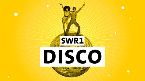 Sendungslogo SWR1 Disco