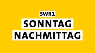 Sendungslogo SWR1 Sonntag Nachmittag