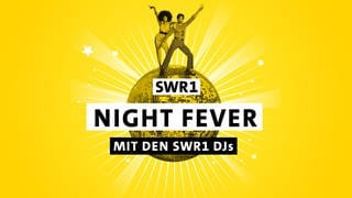 Sendungslogo SWR1 Night Fever