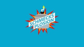 Logo "Schmecksplosion"