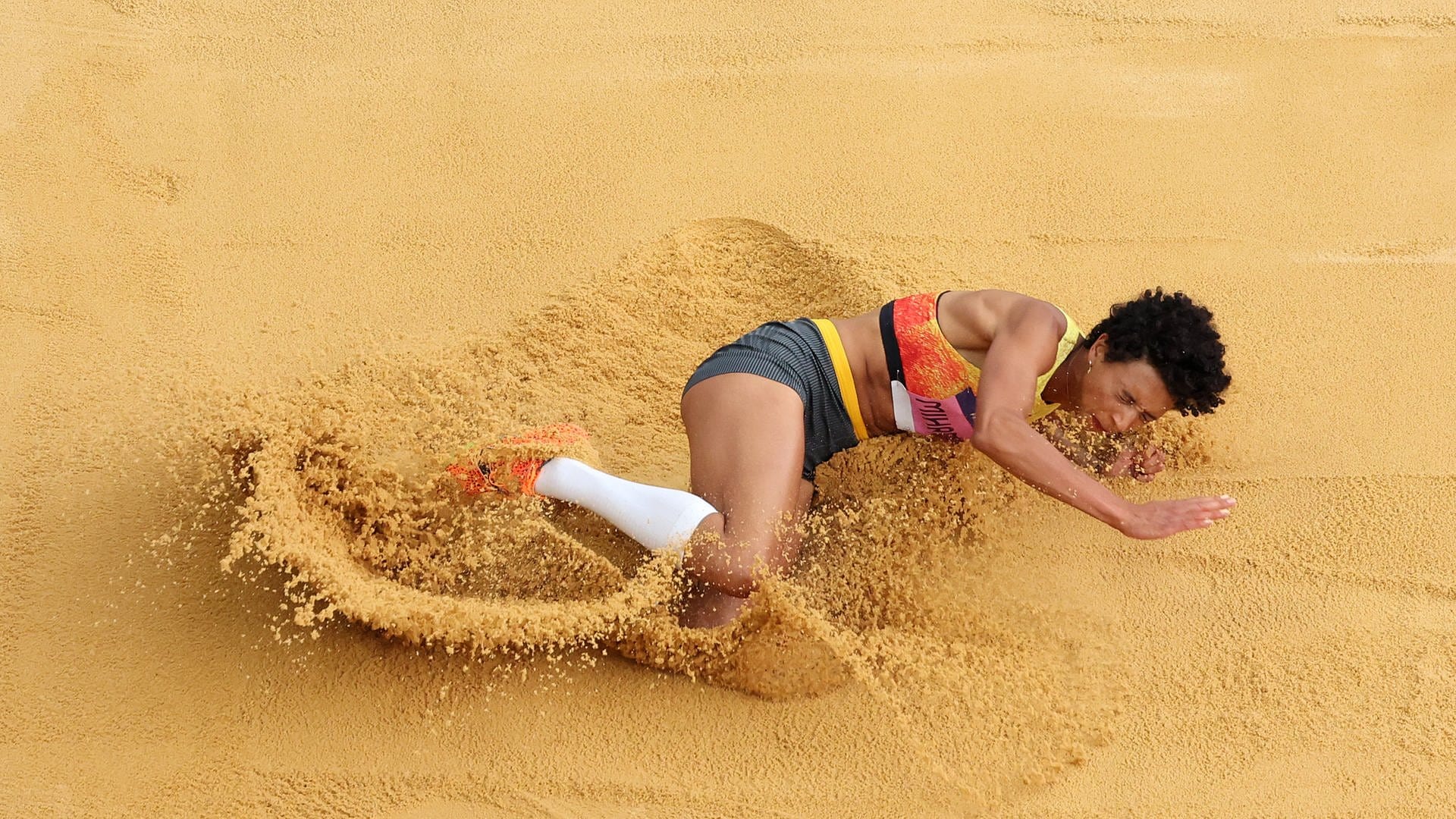 Malaika Mihambo verpasst Titelverteidigung und gewinnt Silber