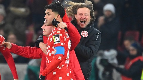 Mainz 05 in der Bundesliga