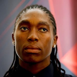 Ehemalige Leichathletin Caster Semenya