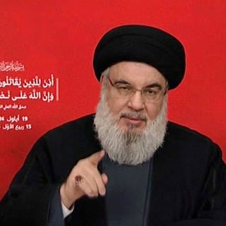 Sayyed Hassan Nasrallah