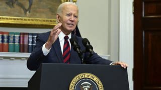 US-Präsident Biden 