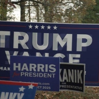 US-Wahl in Pennsylvania