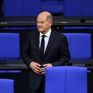 Olaf Scholz