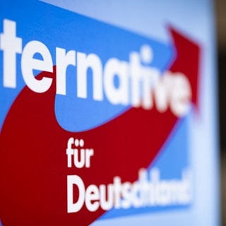 Ein AfD-Logo