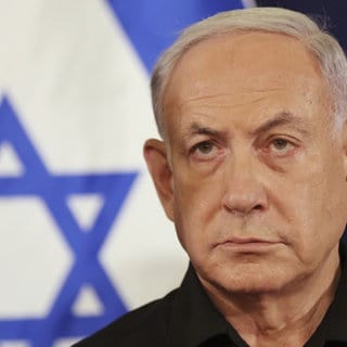 Der israelische Premierminister Netanyahu wertet den Angriff auf den Iran als Erfolg (Archivbild). 