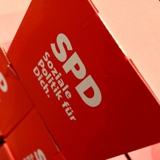 Das Logo der SPD 