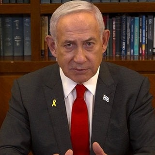 Israels Ministerpräsident Benjamin Netanjahu