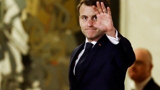 Emmanuel Macron