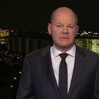 Bundeskanzler Olaf Scholz