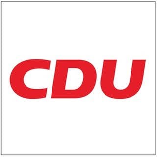 Das Parteilogo von der CDU.