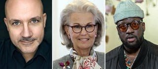 Frank Fischer, Gabriela Fürstin zu Sayn-Wittgenstein-Sayn und Kelvin Jones sind die Ehrensacher-Jury 2024