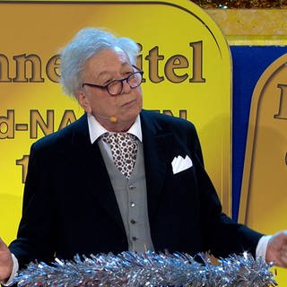 Der Professor - Mombacher Bohnebeitel 2020