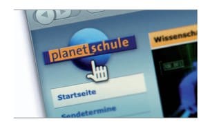 planet-schule.de Telemedienkonzept