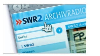 SWR 2 Archivradio Telemedienkonzept