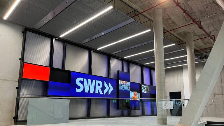 Eröffnung neues SWR Medienzentrum Baden-Baden
