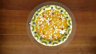 Kokos-Orangen-Kuchen 
