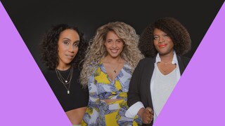Five Souls – Die Talkshow mit Hadnet Tesfai, Tasha Kimberly und Thelma Buabeng